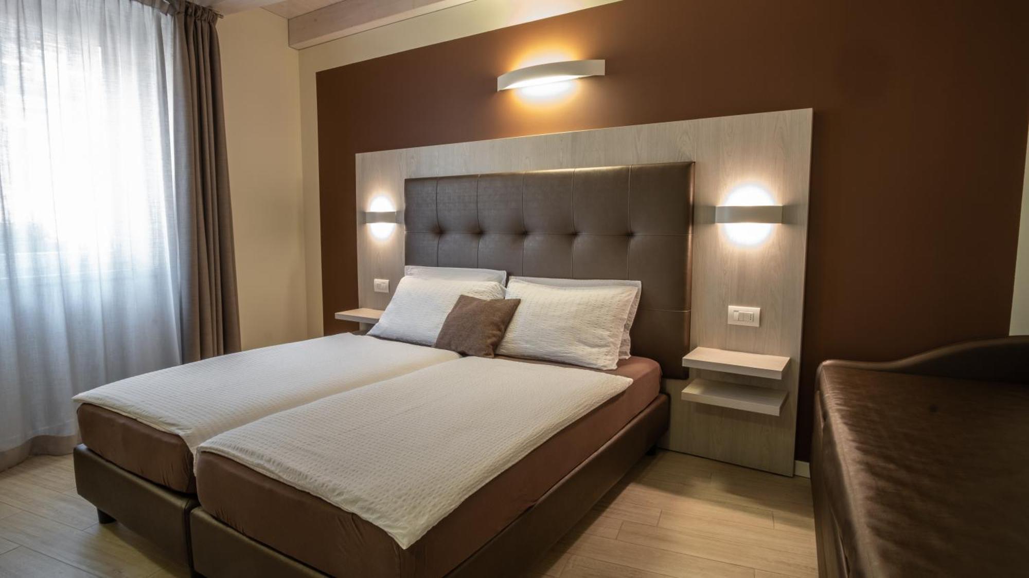 Bed And Breakfast Casa Mosole Мальчезине Экстерьер фото