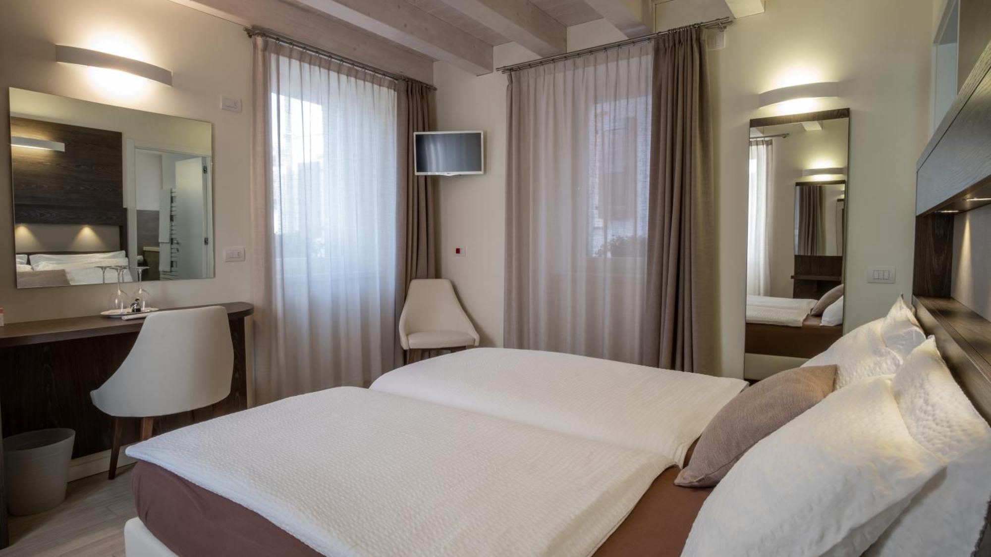 Bed And Breakfast Casa Mosole Мальчезине Экстерьер фото