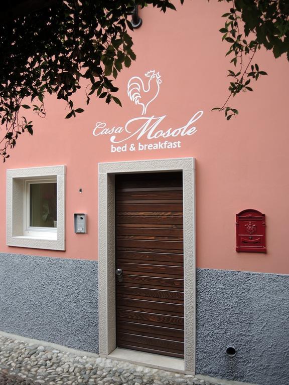 Bed And Breakfast Casa Mosole Мальчезине Экстерьер фото